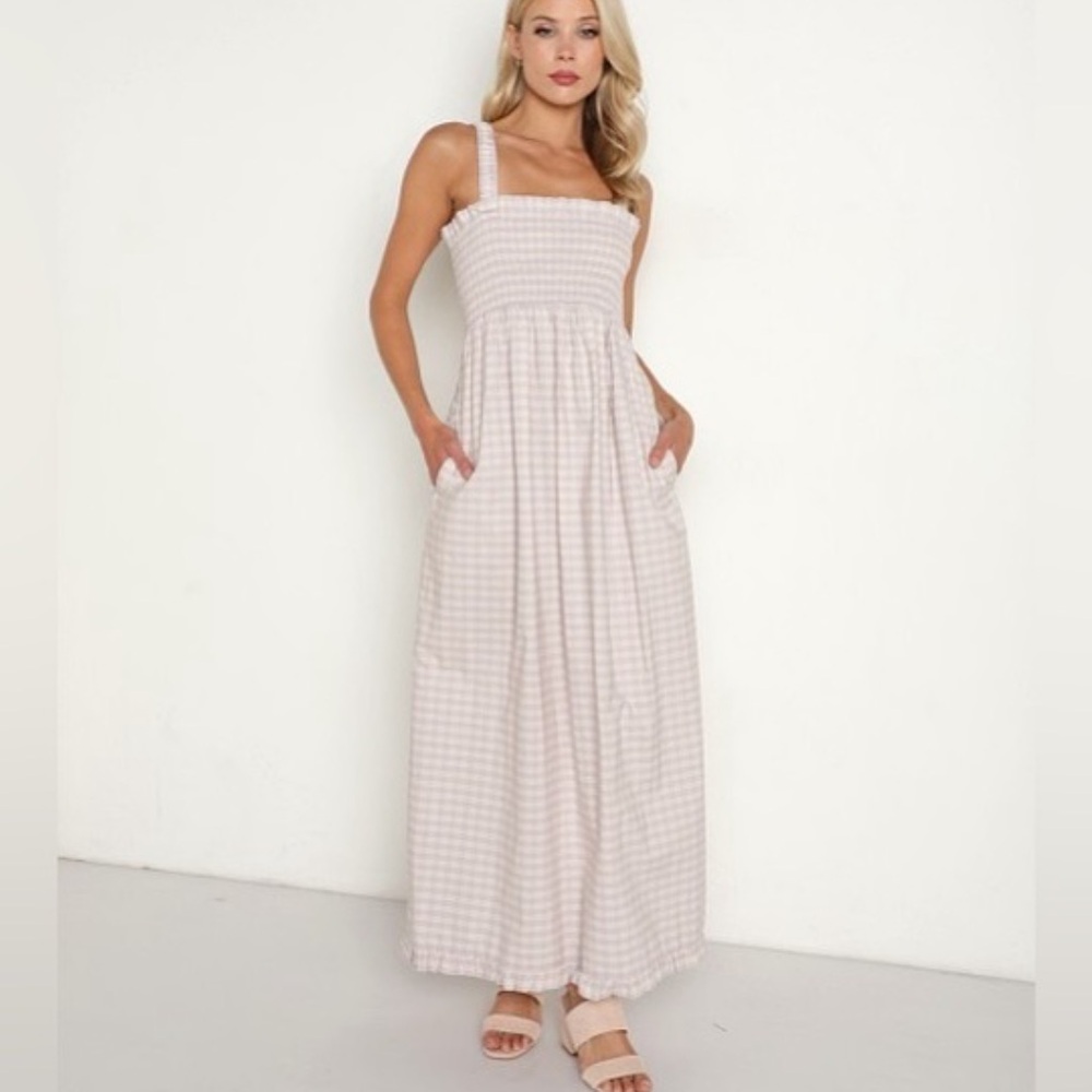 Levi’s Tanner Scrunchie Dress, Size S